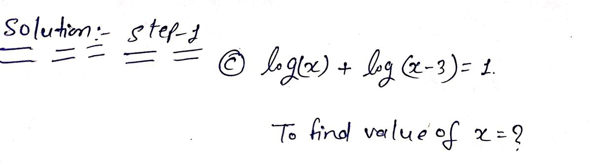 Calculus homework question answer, step 1, image 1